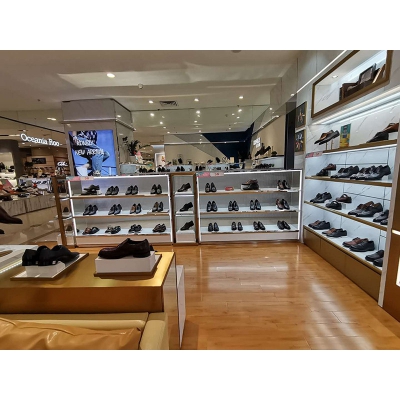  bag shoe store display ca...